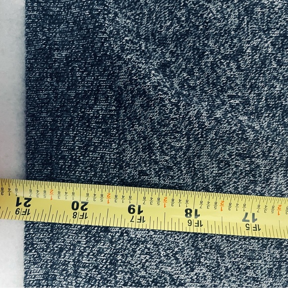 Gap Neon Pink Happy Graphic Black Merino Wool Sweater - Picture 8 of 8